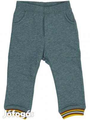 Benetton Új (címkés) Fiú Melegítőnadrág (Méret: 98)