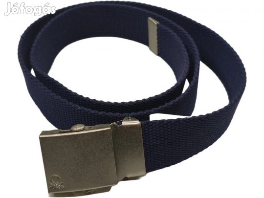 Benetton Új (címkés) Fiú Öv (Méret: 164)