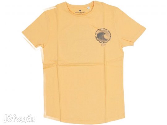 Benetton Új (címkés) Fiú Póló (Méret: 164)