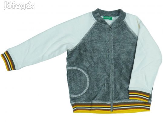 Benetton Új (címkés) Fiú Pulóver (Méret: 104)