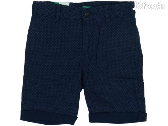 Benetton Új (címkés) Fiú Rövidnadrág (Méret: 122)