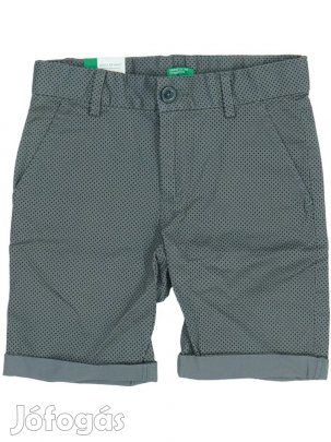 Benetton Új (címkés) Fiú Rövidnadrág (Méret: 122)