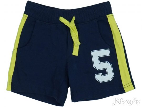 Benetton Új (címkés) Fiú Rövidnadrág (Méret: 86)
