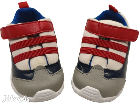 Benetton Új (címkés) Fiú Tornacipő (EU 20)