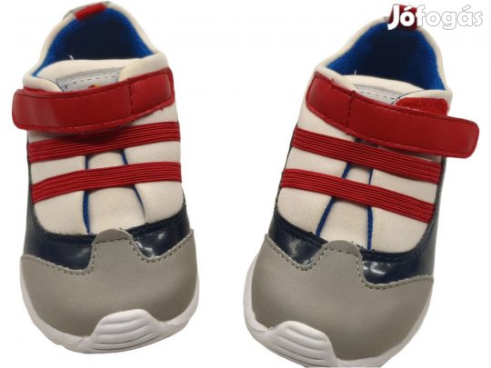 Benetton Új (címkés) Fiú Tornacipő (EU 24)