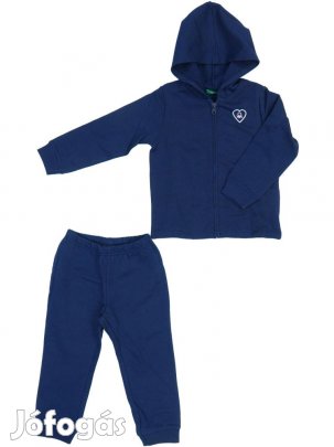 Benetton Új (címkés) Lány 2 részes szett - Felsőruházat és nadrág (Mér