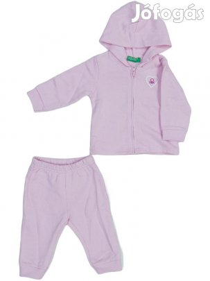 Benetton Új (címkés) Lány 2 részes szett - Felsőruházat és nadrág (Mér