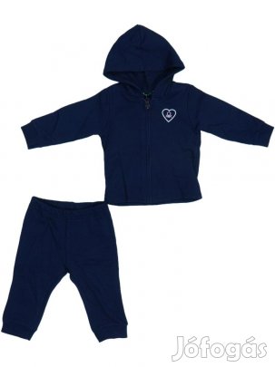 Benetton Új (címkés) Lány 2 részes szett - Felsőruházat és nadrág (Mér