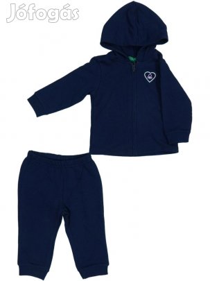 Benetton Új (címkés) Lány 2 részes szett - Felsőruházat és nadrág (Mér