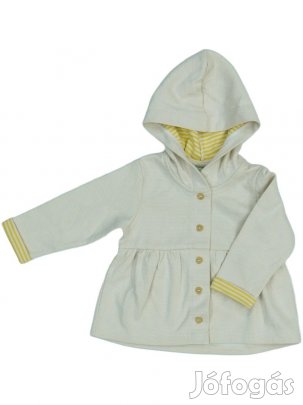 Benetton Új (címkés) Lány Átmeneti kabát (Méret: 74)