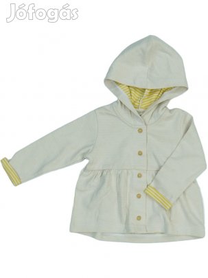 Benetton Új (címkés) Lány Átmeneti kabát (Méret: 80)