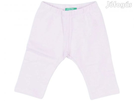 Benetton Új (címkés) Lány Baby nadrág (Méret: 68)
