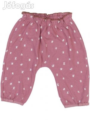 Benetton Új (címkés) Lány Baby nadrág (Méret: 74)