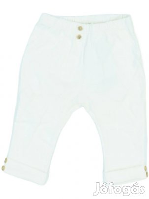 Benetton Új (címkés) Lány Baby nadrág (Méret: 74)