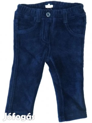 Benetton Új (címkés) Lány Baby nadrág (Méret: 74)