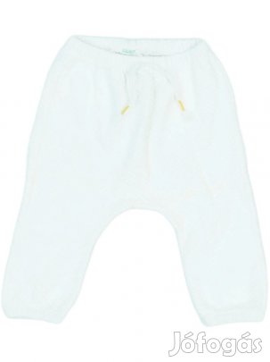 Benetton Új (címkés) Lány Baby nadrág (Méret: 74)