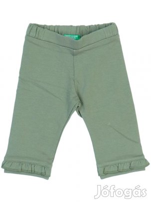 Benetton Új (címkés) Lány Baby nadrág (Méret: 74)