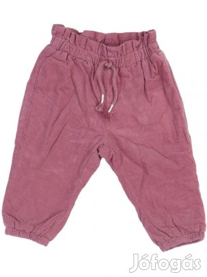 Benetton Új (címkés) Lány Baby nadrág (Méret: 74)