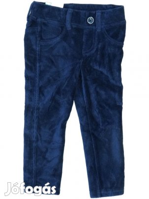 Benetton Új (címkés) Lány Baby nadrág (Méret: 92)