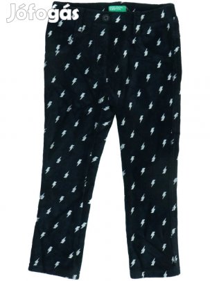 Benetton Új (címkés) Lány Baby nadrág (Méret: 98)
