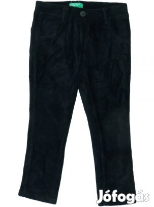 Benetton Új (címkés) Lány Baby nadrág (Méret: 98)