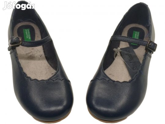 Benetton Új (címkés) Lány Balerina cipő (EU 30)