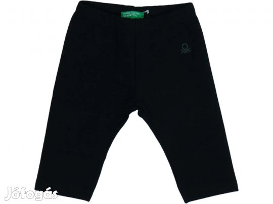 Benetton Új (címkés) Lány Bélelt és Thermo nadrág (Méret: 62)