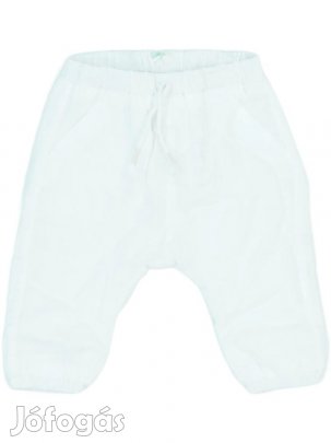 Benetton Új (címkés) Lány Bélelt és Thermo nadrág (Méret: 74)