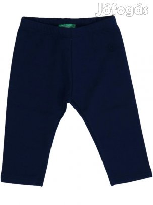 Benetton Új (címkés) Lány Bélelt és Thermo nadrág (Méret: 74)