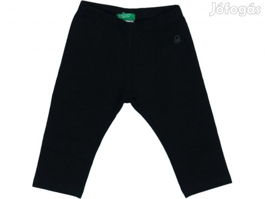 Benetton Új (címkés) Lány Bélelt és Thermo nadrág (Méret: 80)