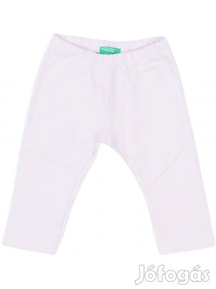 Benetton Új (címkés) Lány Bélelt és Thermo nadrág (Méret: 80)