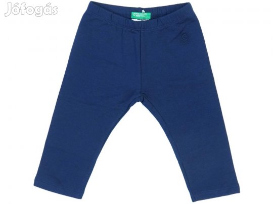 Benetton Új (címkés) Lány Bélelt és Thermo nadrág (Méret: 80)