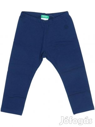 Benetton Új (címkés) Lány Bélelt és Thermo nadrág (Méret: 92)