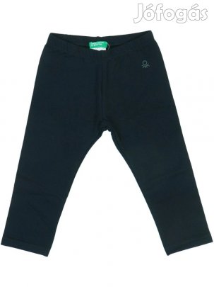 Benetton Új (címkés) Lány Bélelt és Thermo nadrág (Méret: 92)