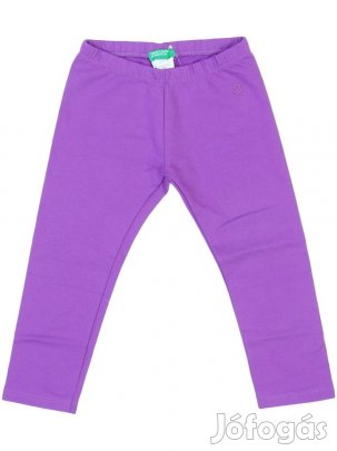 Benetton Új (címkés) Lány Bélelt és Thermo nadrág (Méret: 98)