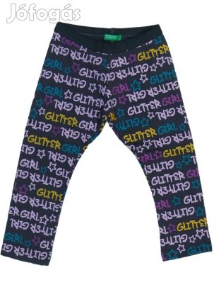 Benetton Új (címkés) Lány Bélelt és Thermo nadrág (Méret: 98)