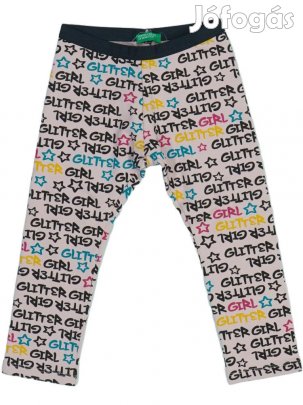 Benetton Új (címkés) Lány Bélelt és Thermo nadrág (Méret: 98)