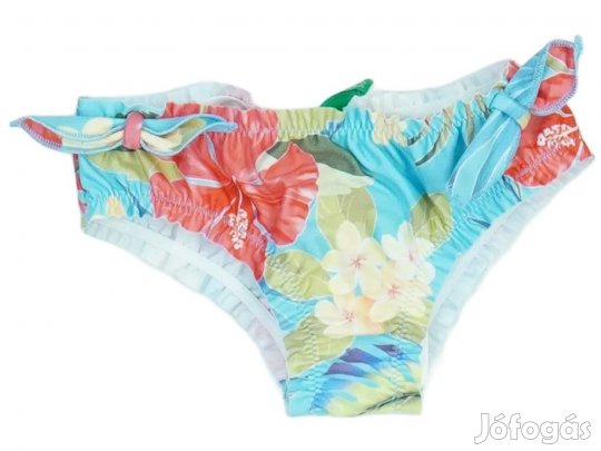Benetton Új (címkés) Lány Bikini alsó (Méret: 80)