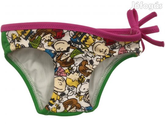 Benetton Új (címkés) Lány Bikini alsó (Méret: 80)