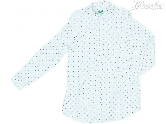 Benetton Új (címkés) Lány Blúz (Méret: 164)