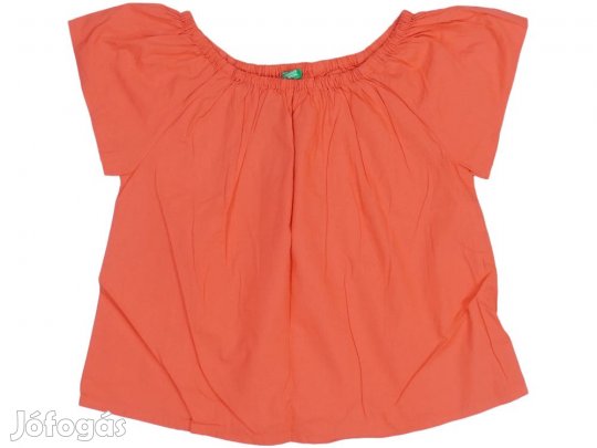 Benetton Új (címkés) Lány Blúz (Méret: 92)