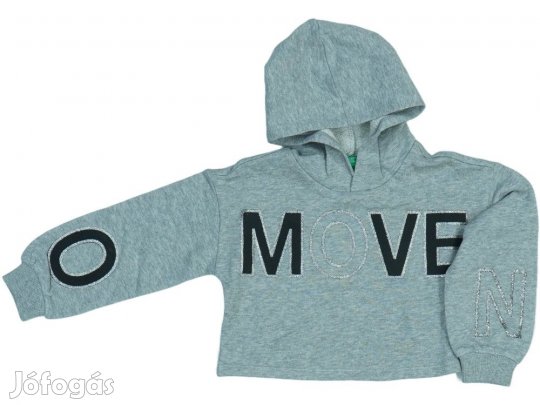 Benetton Új (címkés) Lány Bolero (Méret: 110)