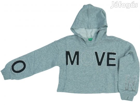 Benetton Új (címkés) Lány Bolero (Méret: 128)