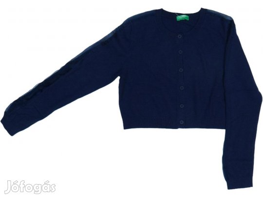 Benetton Új (címkés) Lány Bolero (Méret: 134)