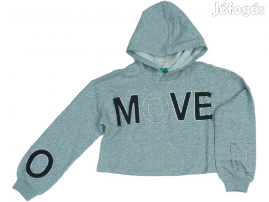 Benetton Új (címkés) Lány Bolero (Méret: 152)