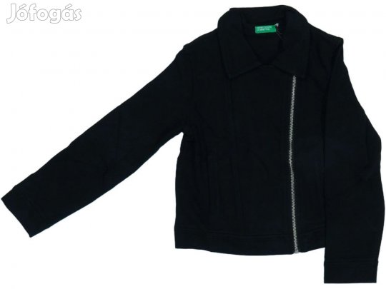 Benetton Új (címkés) Lány Dzseki (Méret: 128)