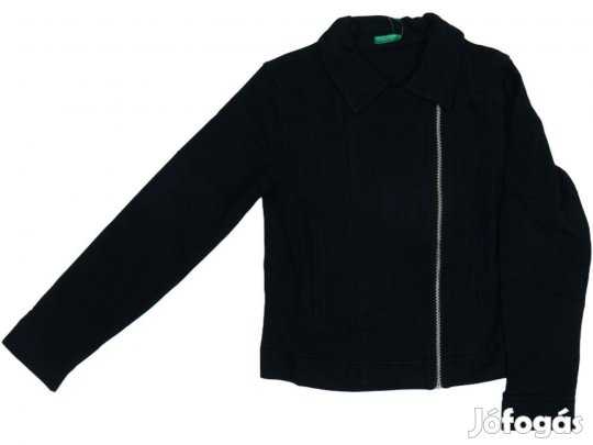 Benetton Új (címkés) Lány Dzseki (Méret: 152)