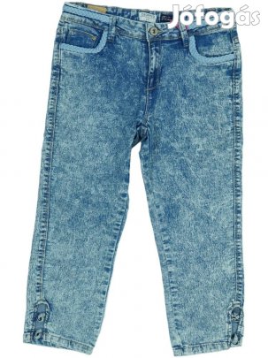 Benetton Új (címkés) Lány Farmernadrág (Méret: 158)