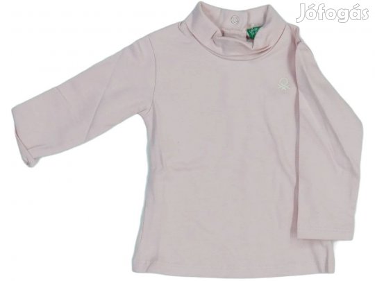 Benetton Új (címkés) Lány Garbó (Méret: 74)