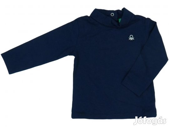 Benetton Új (címkés) Lány Garbó (Méret: 80)